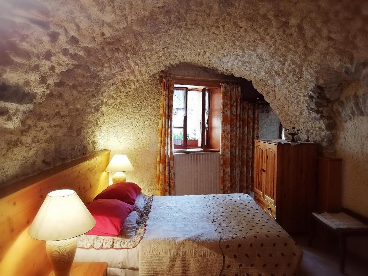 B&B Et Apartments Moulin Du Martinet Guillestre Bagian luar foto